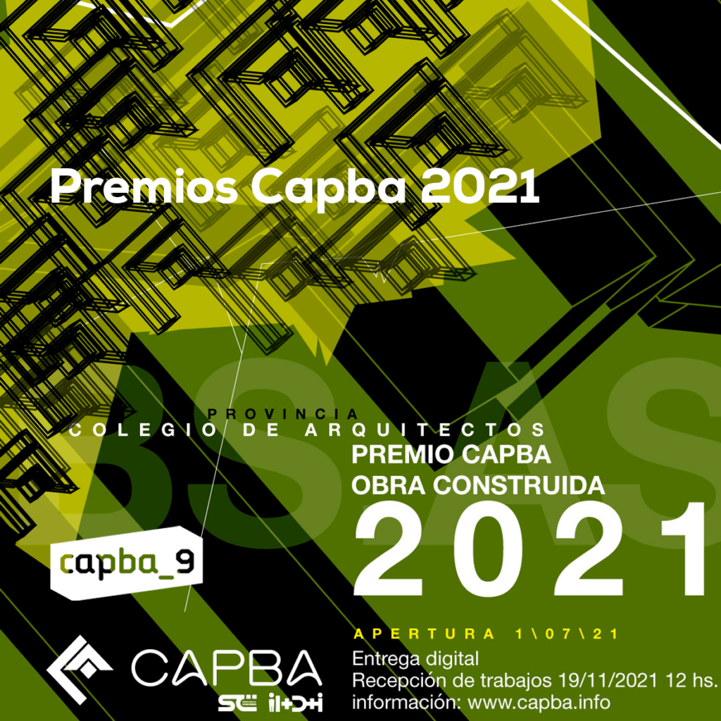 Premios Capba 2021