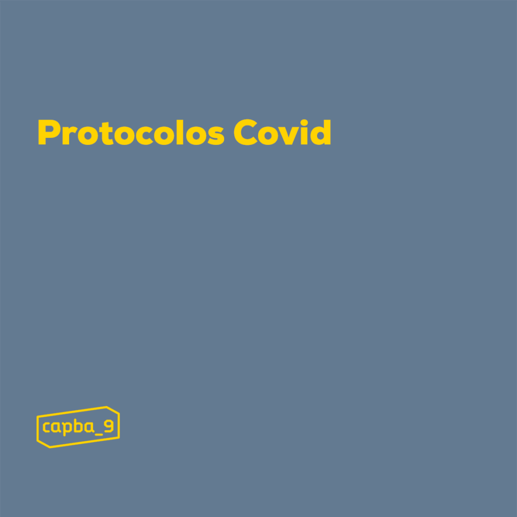 Protocolos Covid