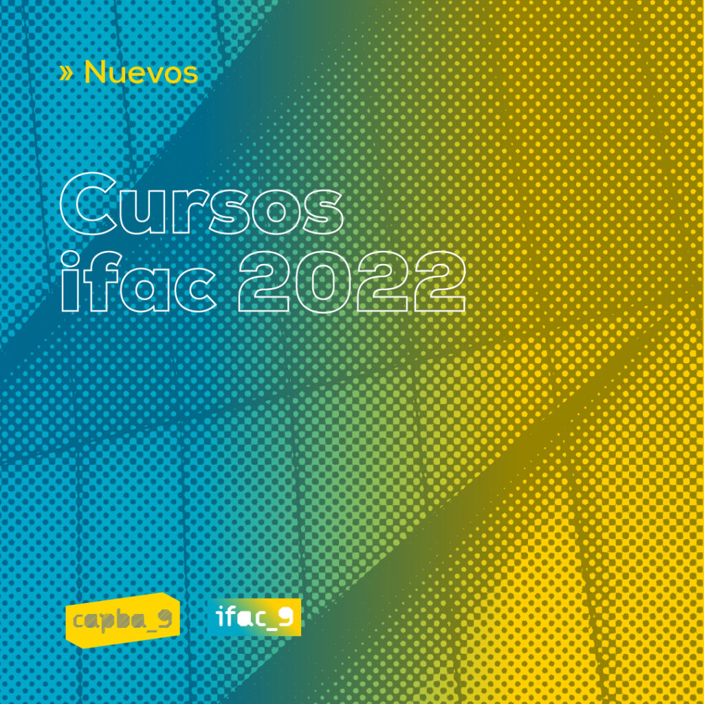 Cursos ifac 2022