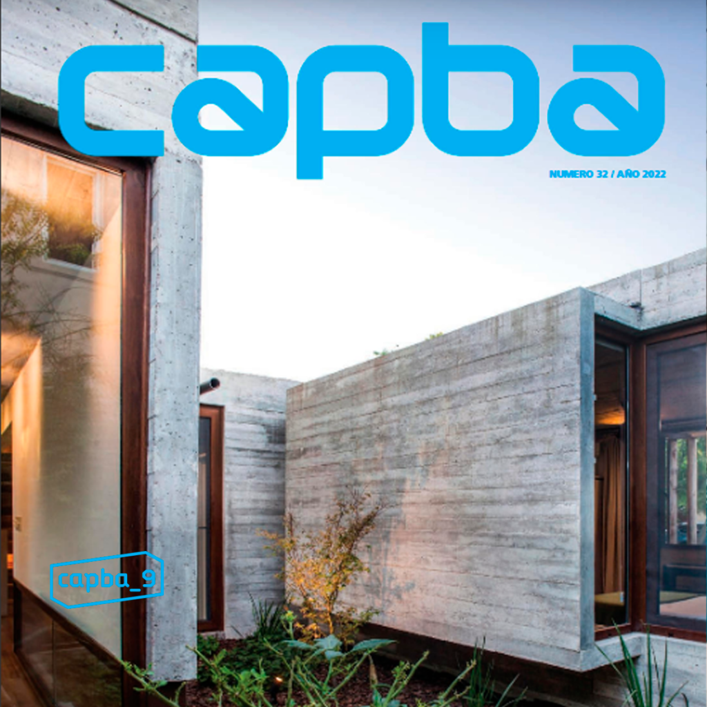 Revista CAPBA Nro. 32