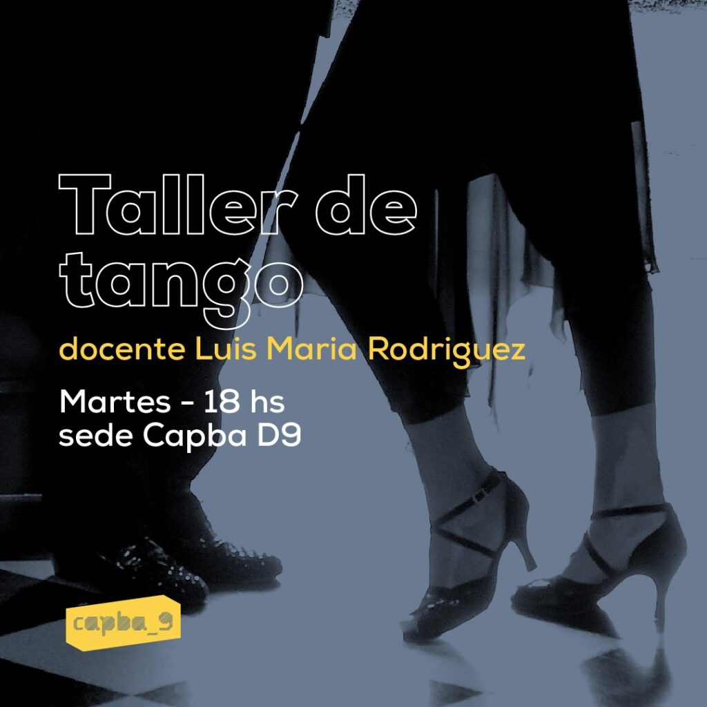 Taller de Tango