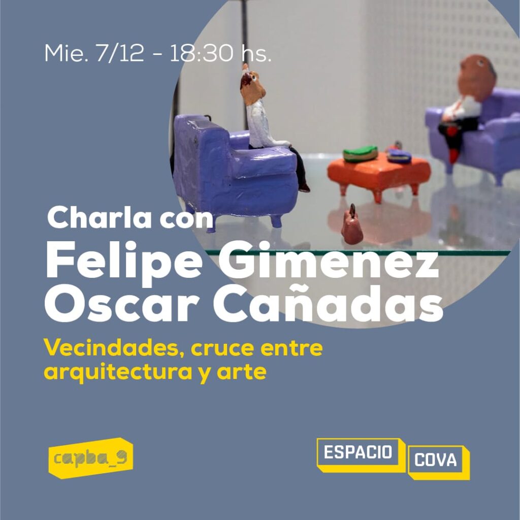 Charla Felipe Gimenez