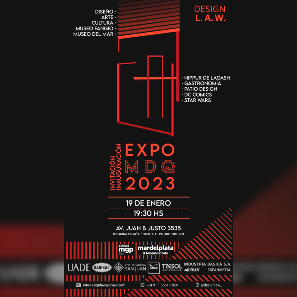 EXPO MDQ 2023