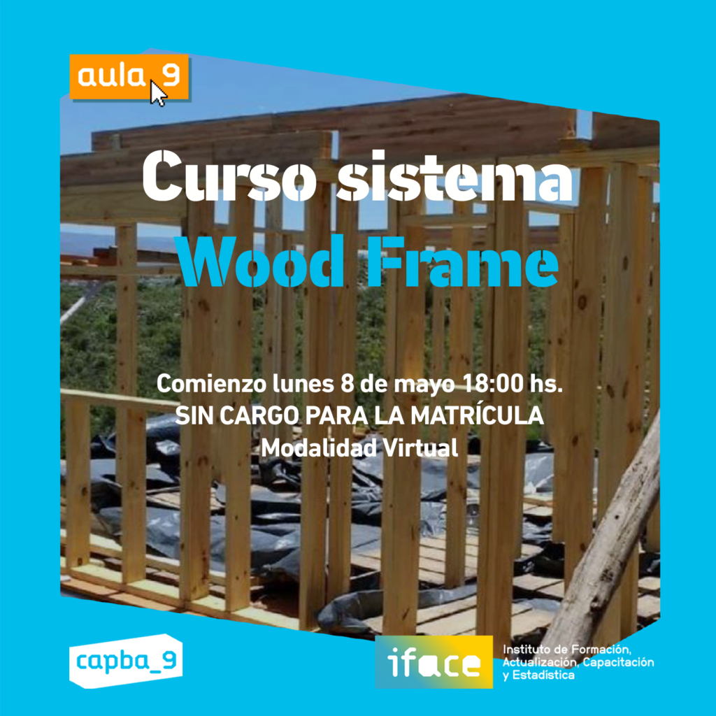 Curso sistema Wood Frame