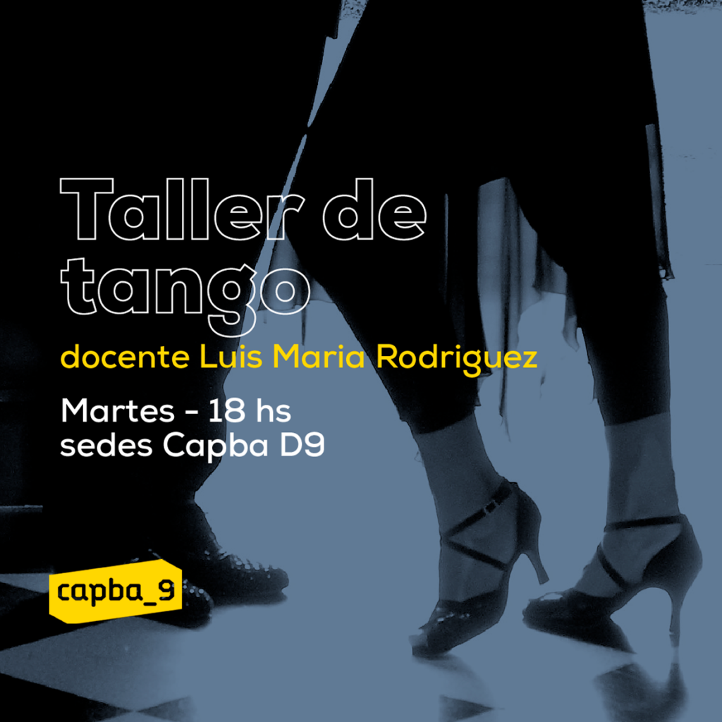 Taller de Tango