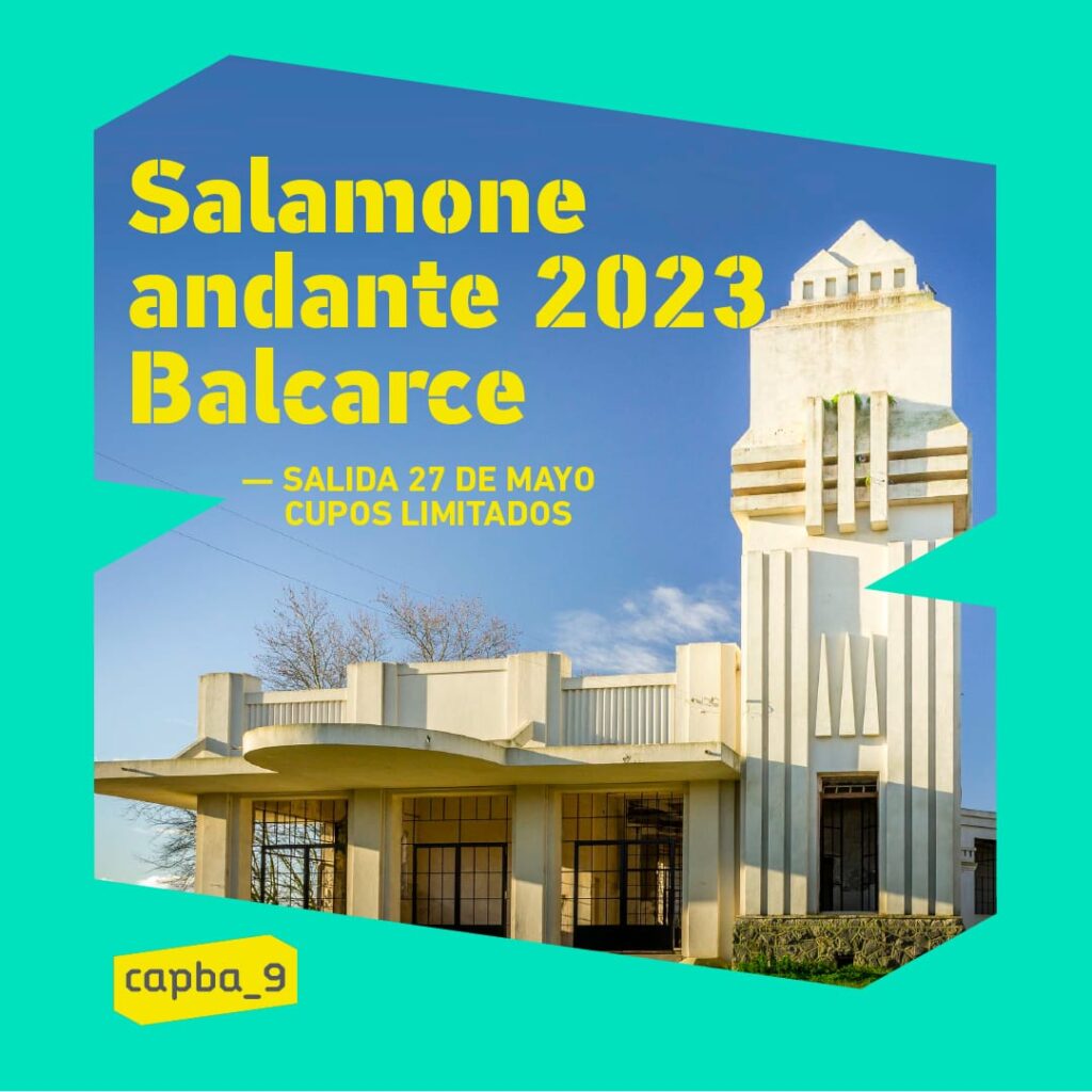 Salamone Andante 2023 Balcarce