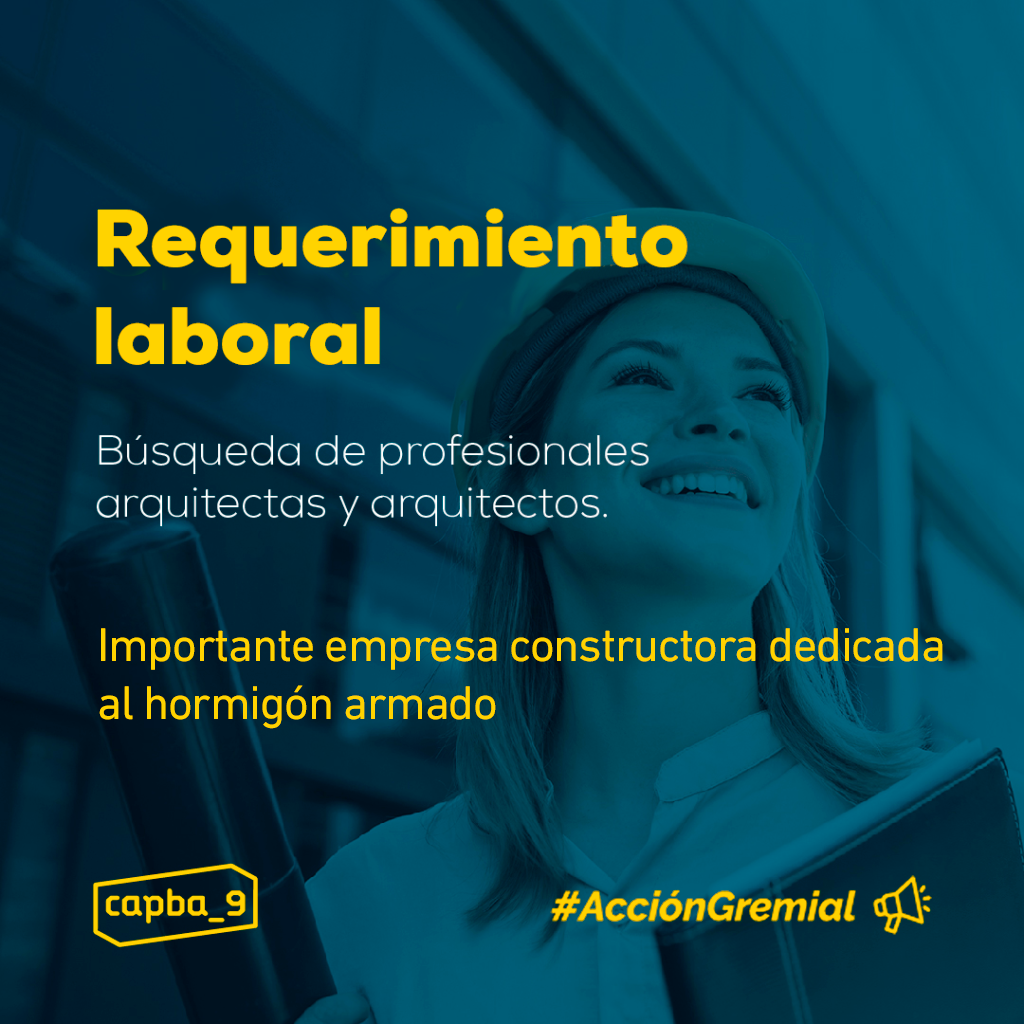 Requerimiento Laboral