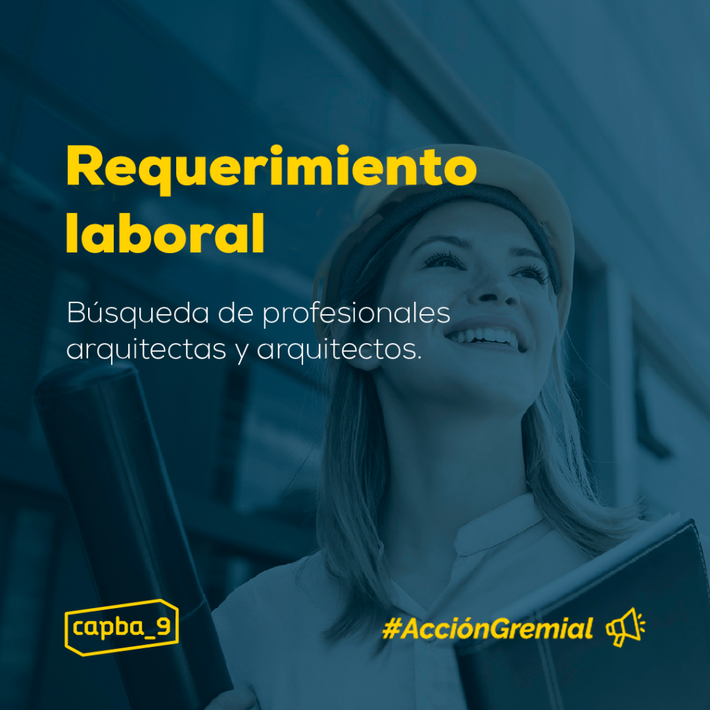 Requerimiento Laboral