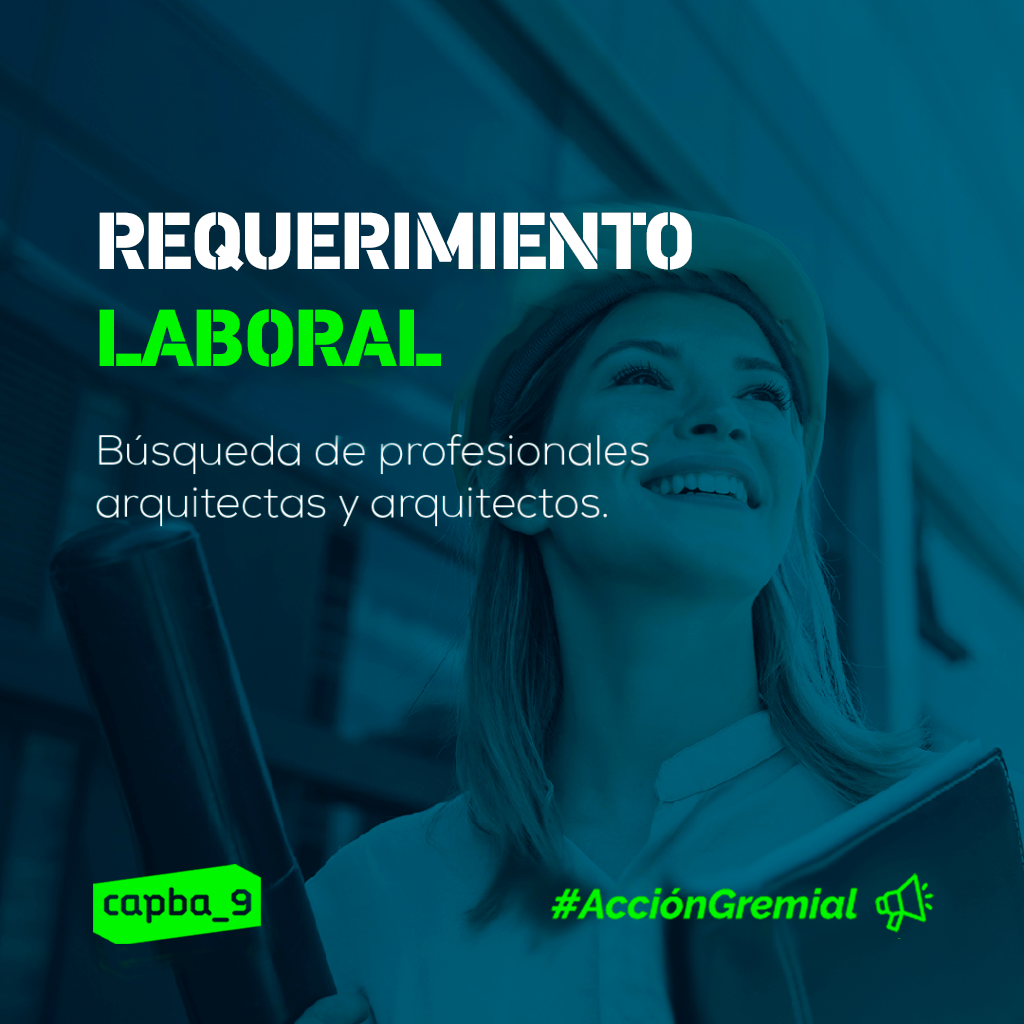 Requerimiento laboral