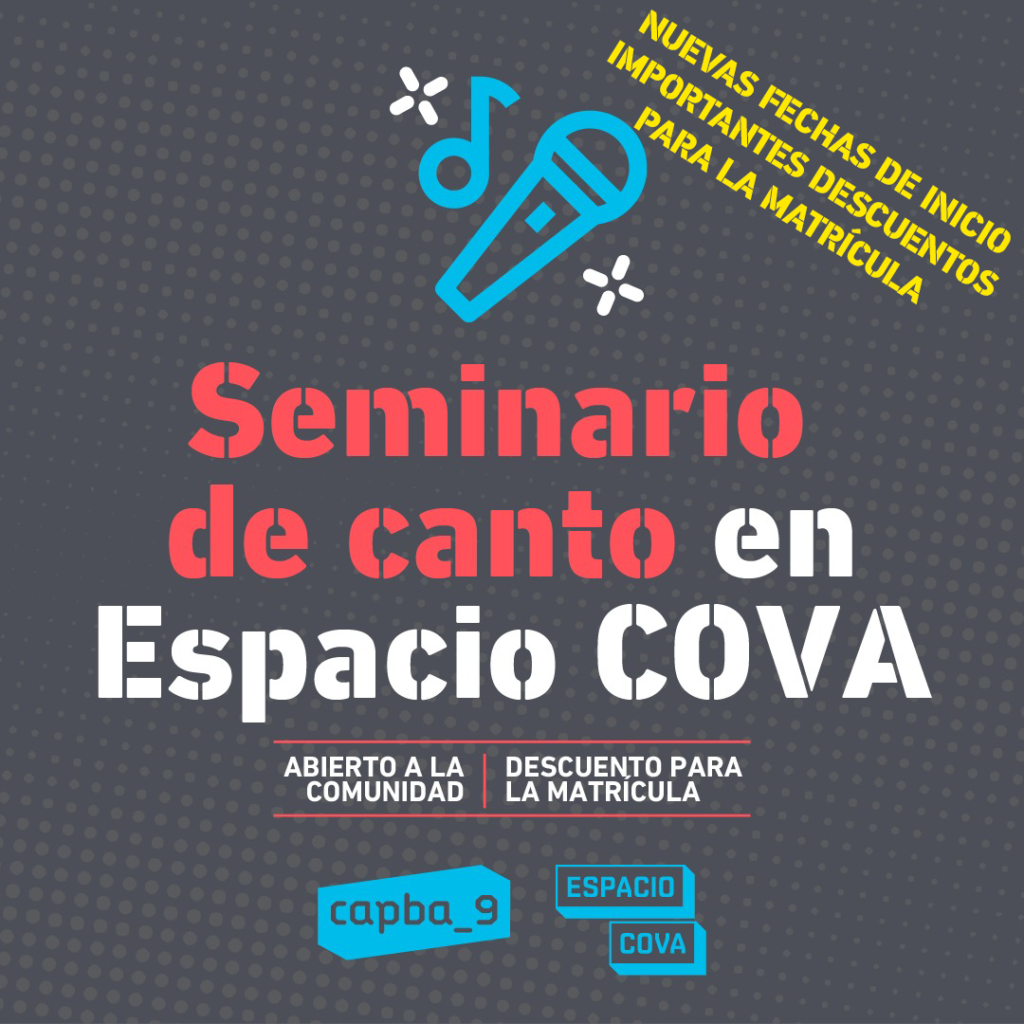 Seminario de canto