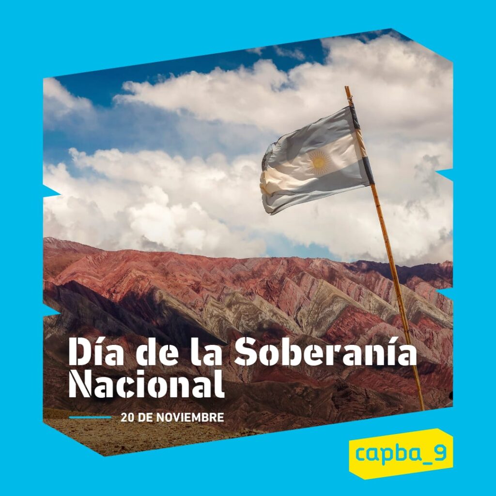 Día de la Soberanía Nacional